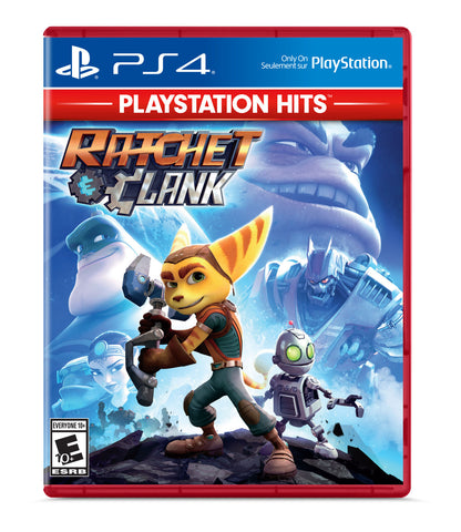 Ratchet & Clank [PlayStation Hits] (Playstation 4) NEW