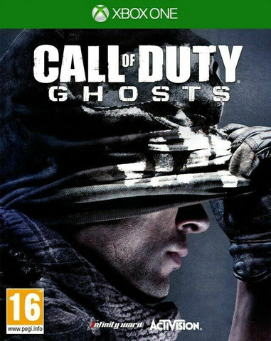 Call of Duty: Ghosts (USK Release) (Xbox One) Pre-Owned