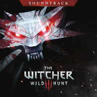 The Witcher 3: Wild Hunt - Soundtrack (Music CD) Pre-Owned