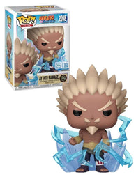 POP! Plus #2098: Naruto Shippuden - Ay (4th Raikage) [Chalice Collectibles Exclusive] [Limited Edition Glow Chase] (Funko POP!) Figure and Box w/ Protector