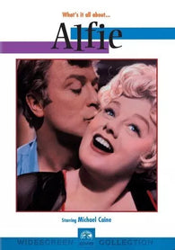 Alfie (Widescreen) (DVD) NEW