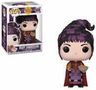 POP! Disney #559: Hocus Pocus - Mary Sanderson (Funko POP!) Figure and Box w/ Protector
