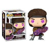 POP! Marvel Studios #1496: Deadpool & Wolverine - Gambit (Funko POP!) Figure and Box w/ Protector