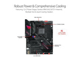 ROG Strix B550-F Gaming WiFi II Motherboard (Asus) Pre-Owned