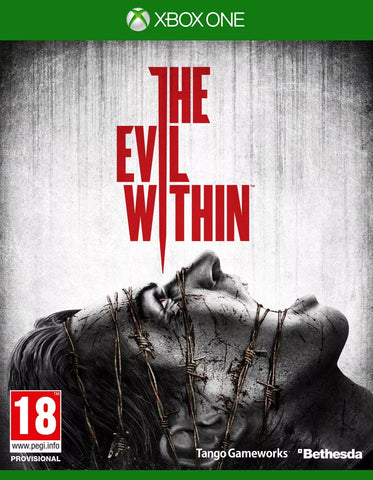 The Evil Within (IMPORT) (Xbox One) Pre-Owned