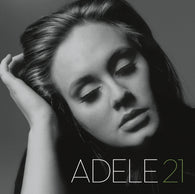 Adele: 21 (Audio CD) Pre-Owned
