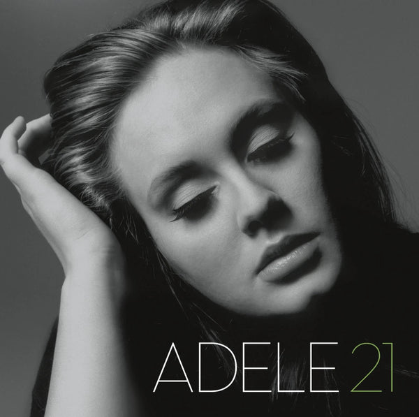 Adele: 21 (Audio CD) Pre-Owned