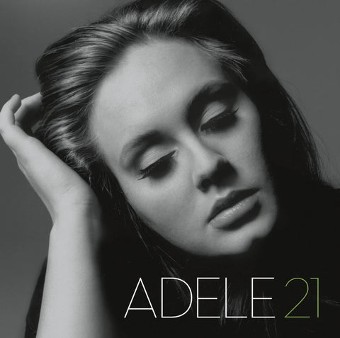 Adele: 21 (Audio CD) Pre-Owned