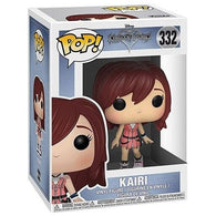 POP! Disney #332: Kingdom Hearts - Kairi (Funko POP!) Figure and Box w/ Protector