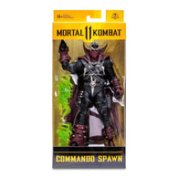 Mortal Kombat 11: Commando Spawn (McFarlane Toys) (Action Figure) NEW