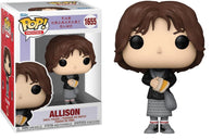 POP! Movies #1655: The Breakfast Club - Allison (Funko POP!) Figure and Box w/ Protector