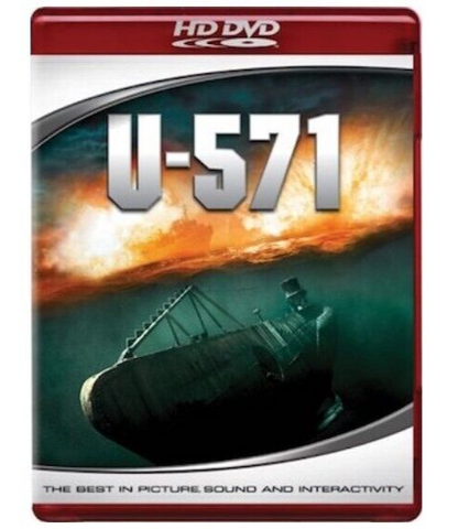 U-571 (HD DVD) Pre-Owned