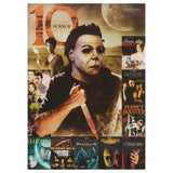 10 Classic Horror Movies (DVD) Pre-Owned