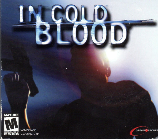 In Cold Blood (PC Game) Pre-Owned