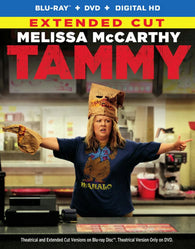 Tammy: Extended Cut & Theatrical Version (Blu-ray + DVD) Pre-Owned