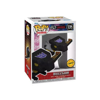POP! Retro Toys #135: Transformers - Buzzsaw (40 Years) [Limited Edition Chase] (Funko POP!) Figure and Box w/ Protector