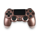 DualShock 4 Wireless Controller - Rose Gold (Official Sony Brand) (Playstation 4) Pre-owned