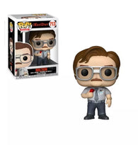 POP! Movies #713: Office Space - Milton (Funko POP!) Figure and Box w/ Protector