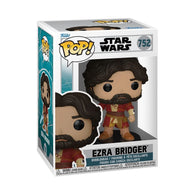 POP! Star Wars #752: Ezra Bridger (Funko POP!) Figure and Box w/ Protector