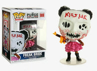 POP! Movies #808: The Purge - Election Year - Freak Bride (Funko POP!) Figure and Box w/ Protector