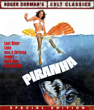 Piranha - Special Edition [Roger Corman's Cult Classics] (DVD) Pre-Owned