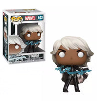 POP! Marvel #642: X-Men - Storm (Funko POP!) Figure and Box w/ Protector