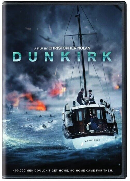 Dunkirk (DVD) Pre-Owned