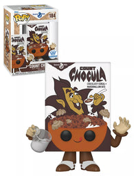 POP! General Mills #184: Count Chocula (Funko.com Exclusive) (Funko POP!) Figure and Box w/ Protector