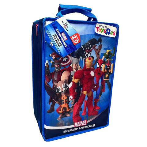 Carrying Case Armor Bag - Marvel Super Heroes (PDP) (Disney Infinity) Pre-Owned: Case Only