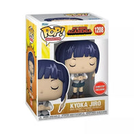 POP! Animation #1208: My Hero Academia - Kyoka Jiro (GameStop Exclusive) (Funko POP!) Figure and Box w/ Protector