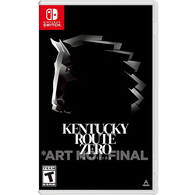Kentucky Route Zero: TV Edition (Nintendo Switch) Pre-Owned