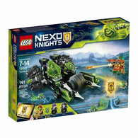 Nexo Knights: Twinfector (72002) 191 Pieces (Lego Set) NEW