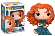 POP! Disney #324: Brave - Merida (Funko POP!) Figure and Box w/ Protector