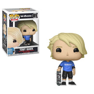 POP! Sports #01: Birdhouse - Tony Hawk (Funko POP!) Figure and Box w/ Protector