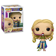 POP! Rocks #98: Britney Spears (A Barnes & Noble Exclusive) (Funko POP!) Figure and Box w/ Protector