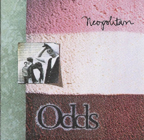 Odds: Neopolitan (Audio CD) Pre-Owned