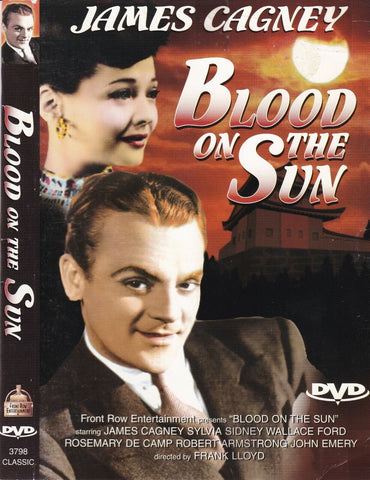 Blood on the Sun (DVD) Pre-Owned