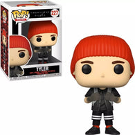 POP! Rocks #227: Twenty One Pilots - Tyler (Funko POP!) Figure and Box w/ Protector