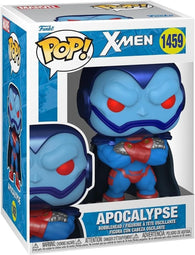 POP! Marvel #1459: X-Men - Apocalypse (Funko POP!) Figure and Box w/ Protector