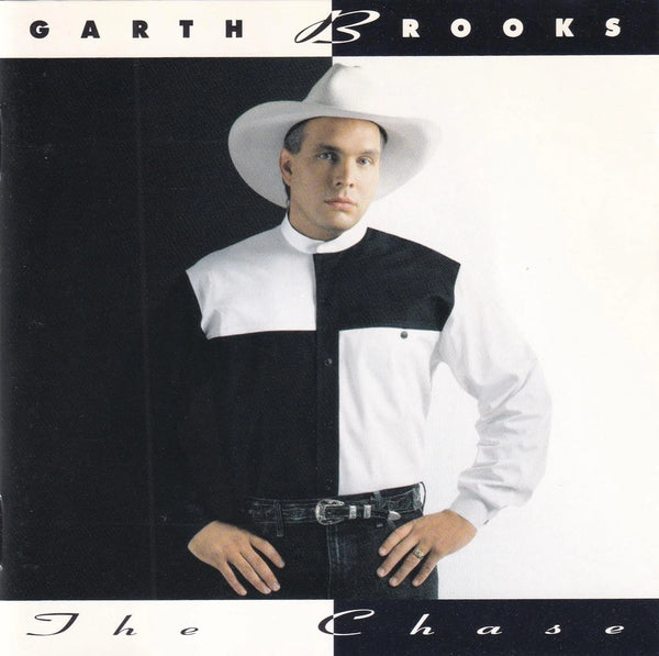 Garth Brooks: The Chase (Audio CD) Pre-Owned