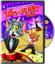 Tom and Jerry Tales: Volume 6 (DVD) Pre-Owned