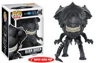 POP! Movies #346: Aliens - Alien Queen (Funko POP!) Figure and Box w/ Protector