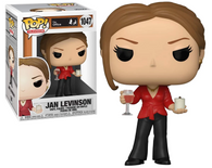 POP! Television #1047: The Office - Jan Levinson (Funko POP!) Figure and Box w/ Protector (Box Damage)