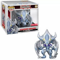 POP! Animation #1064: Yu-Gi-Oh! Stardust Dragon (Target Exclusive) (Funko POP!) Figure and Box