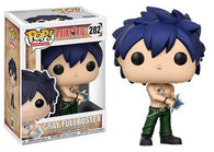 POP! Animation #282: Fairytail - Gray Fullbuster (Funko POP!) Figure and Box w/ Protector