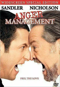 Anger Management (Widescreen Special Edition) (DVD) Pre-Owned