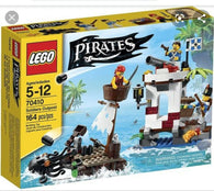 Pirates: Soldiers Outpost (70410) 164 Pieces (Lego Set) NEW