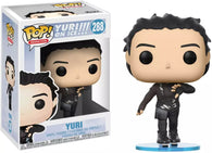 POP! Animation #288: Yuri On Ice - Yuri (Funko POP!) Figure and Box w/ Protector*