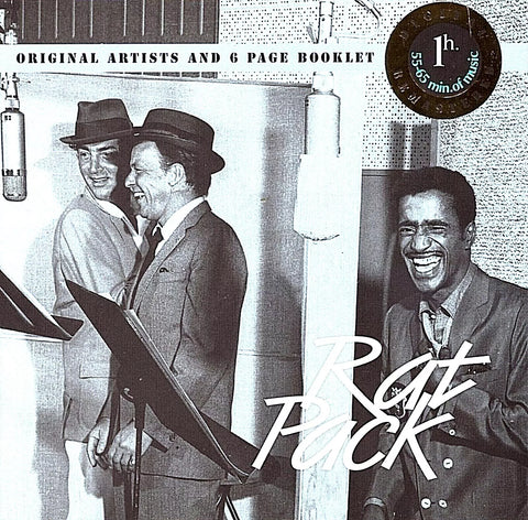 The Rat Pack: Members Edition (Audio CD) Pre-Owned