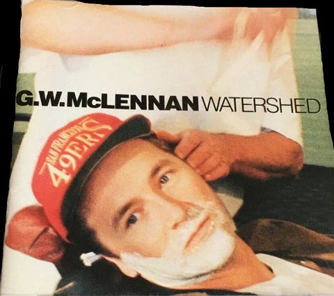G.W. McLennan: Watershed (Audio CD) Pre-Owned